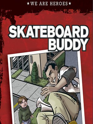 cover image of Skateboard Buddy
